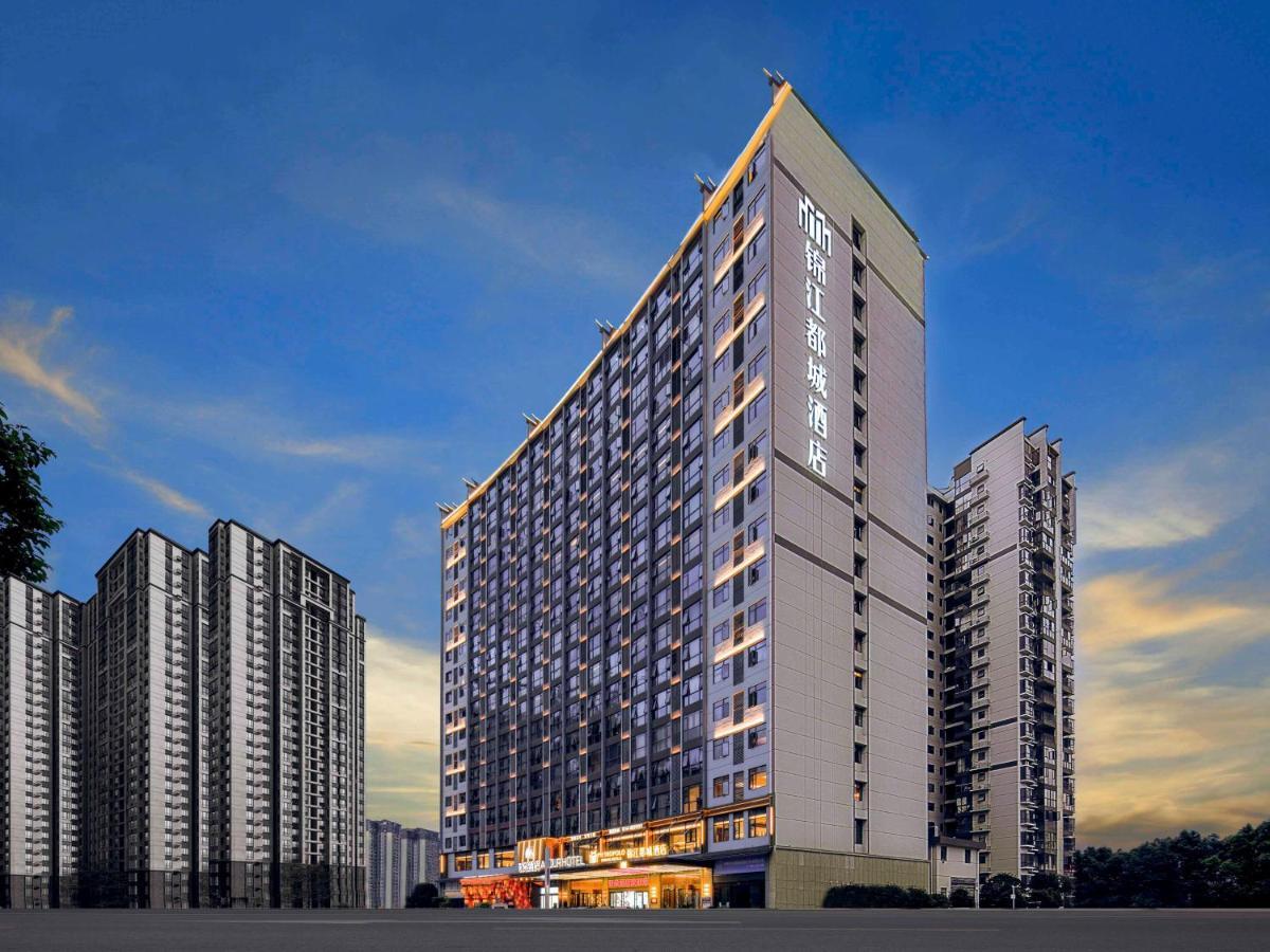 Zhangjiajie Metropolo Hotel Exteriör bild