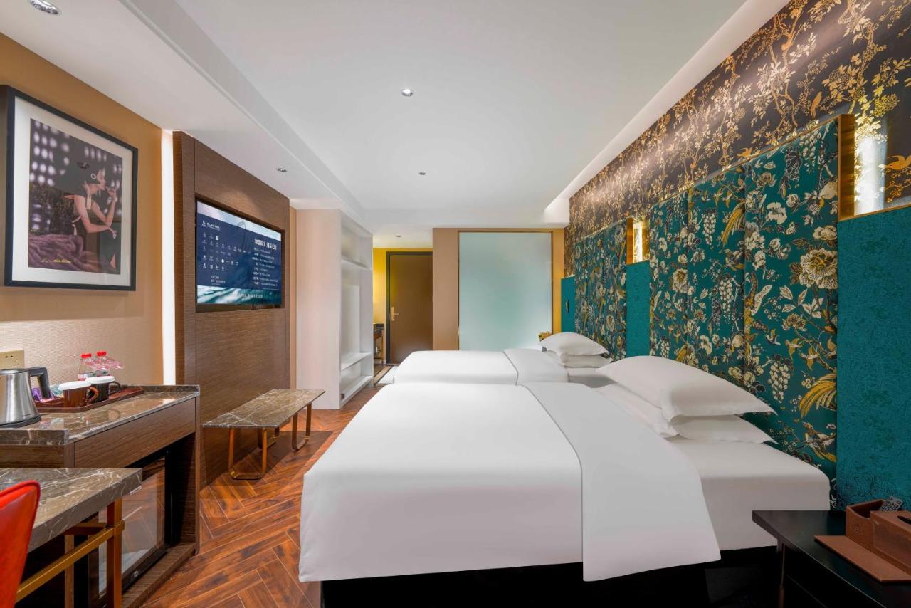 Zhangjiajie Metropolo Hotel Exteriör bild