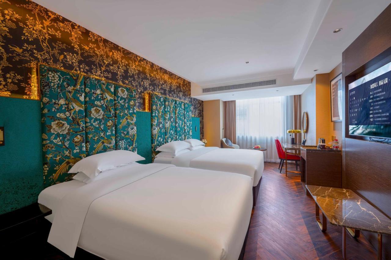 Zhangjiajie Metropolo Hotel Exteriör bild
