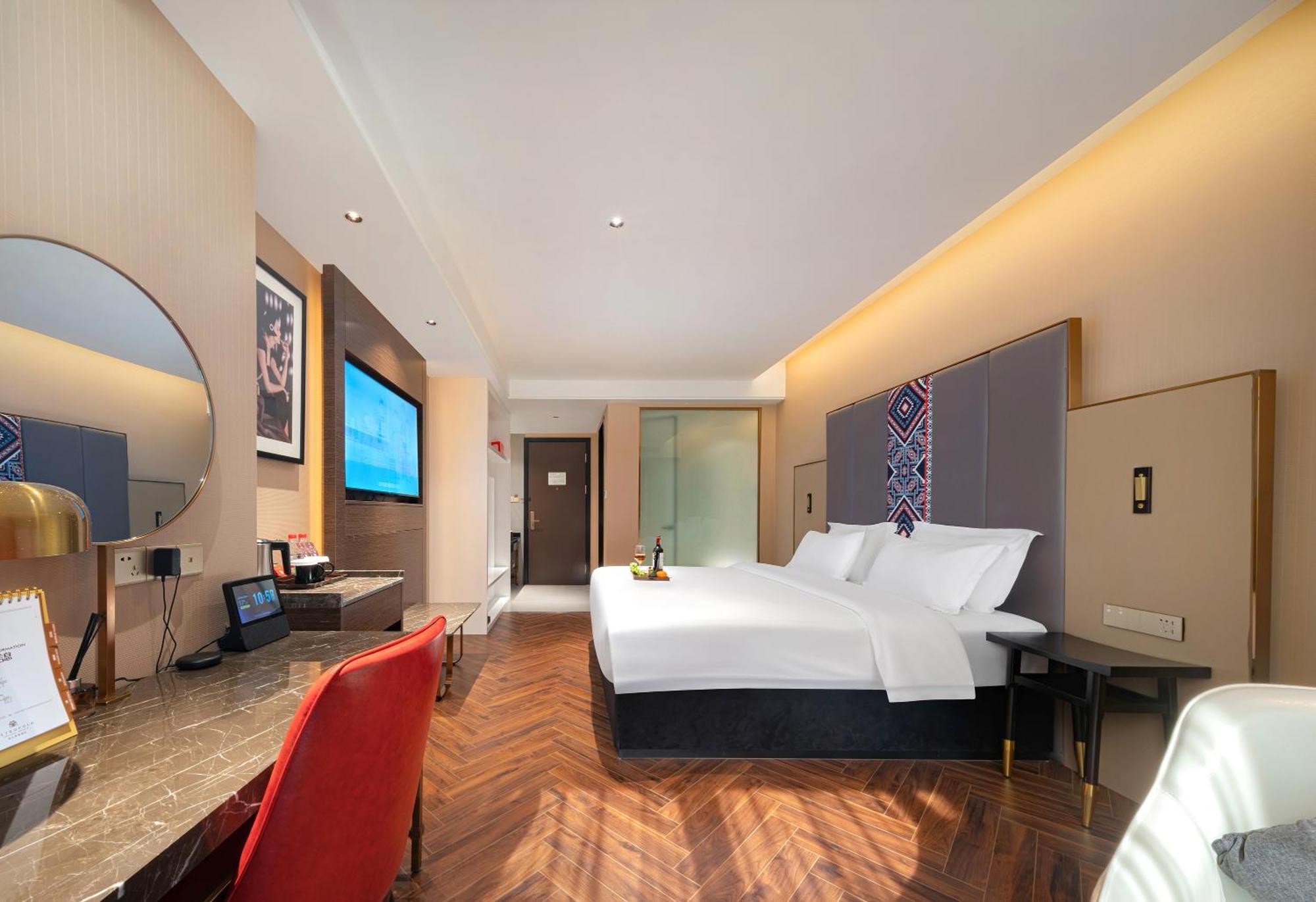 Zhangjiajie Metropolo Hotel Exteriör bild